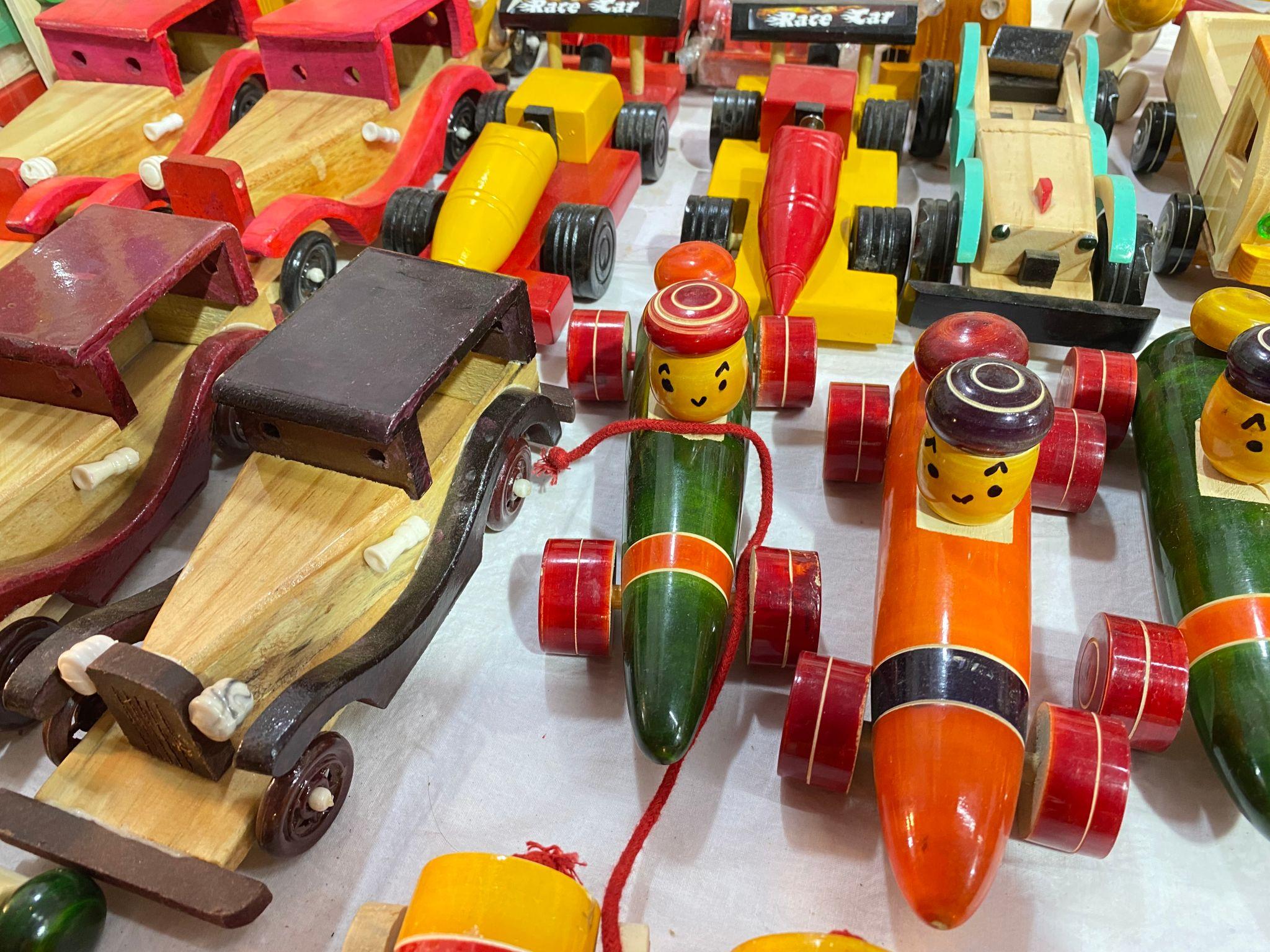 Dhansamrat Toy Mart | Every Toy Tells a Story!